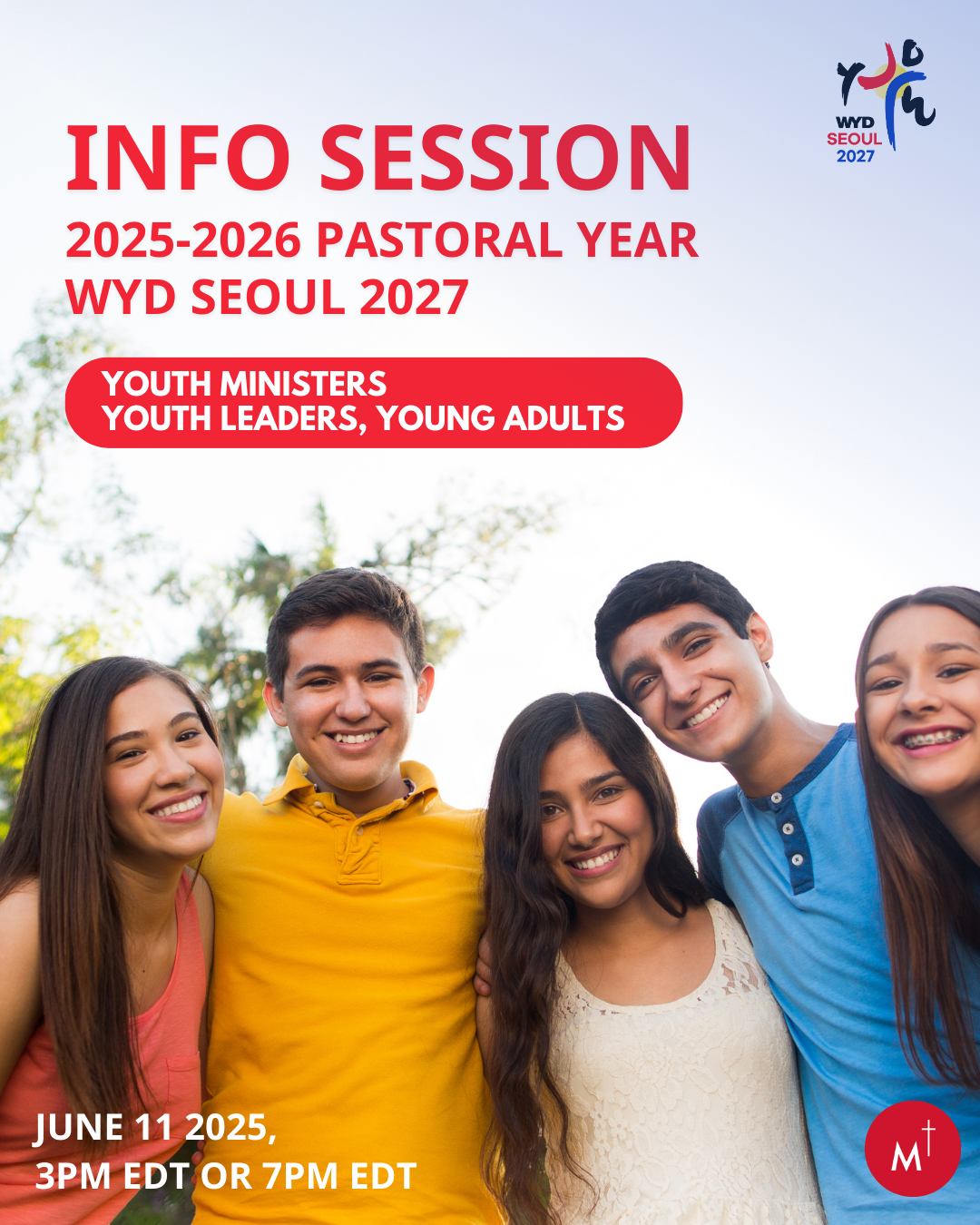 2-INFO SESSION - MJ 2025-2026 - WYD SEOUL 2027